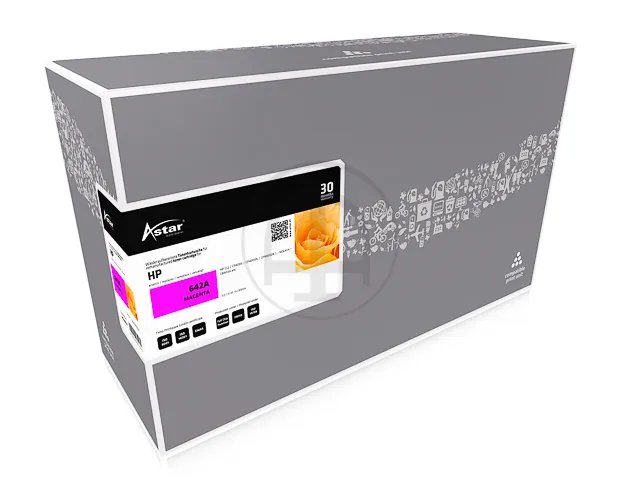 [120085990960] ASTAR AS20064 ASTAR HP 642A CLJ cartridge