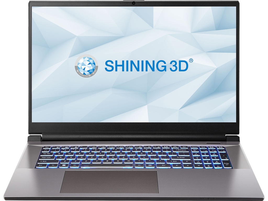 [600752440536] SHINING 3D SCANBOOK i9 5070 32GB/2TB 40,6cm 240Hz