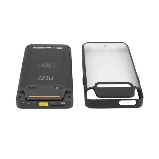 Sunmi P2 Lite SE - Rubber case 